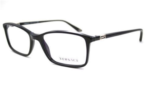 versace 3163 black